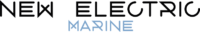 New Electric Marine Logo